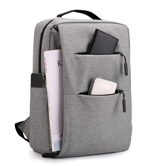 Sac à Dos pour Ordinateur 15 Pouces - Laptop Basic