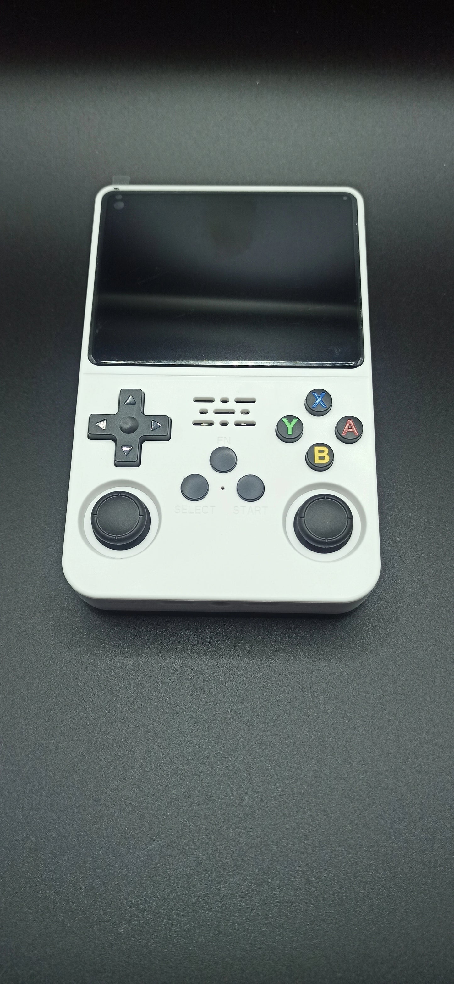 Console Rétro Portable R36S 64 Go – Écran HD 3.5" – Système Linux – 15 000+ Jeux Classiques