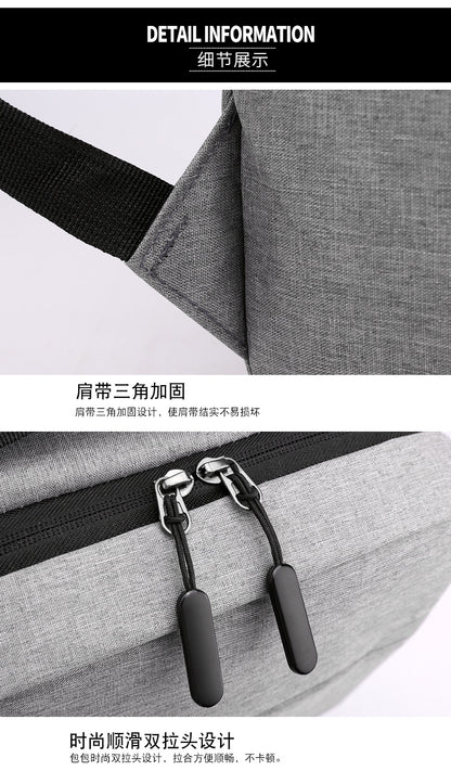 Sac à Dos pour Ordinateur 15 Pouces - Laptop Basic