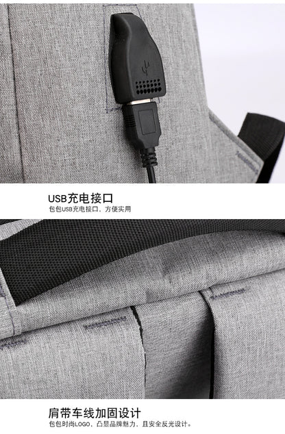 Sac à Dos pour Ordinateur 15 Pouces - Laptop Basic