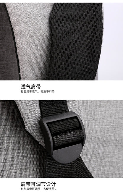 Sac à Dos pour Ordinateur 15 Pouces - Laptop Basic