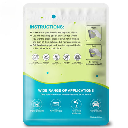 Gel Super magique clean 70g