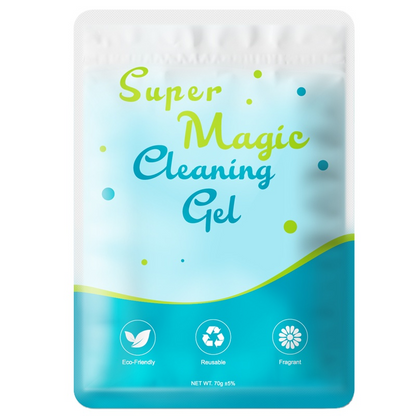 Gel Super magique clean 70g