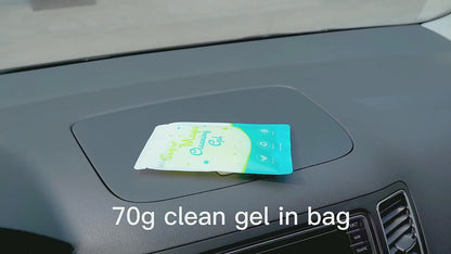 Gel Super magique clean 70g